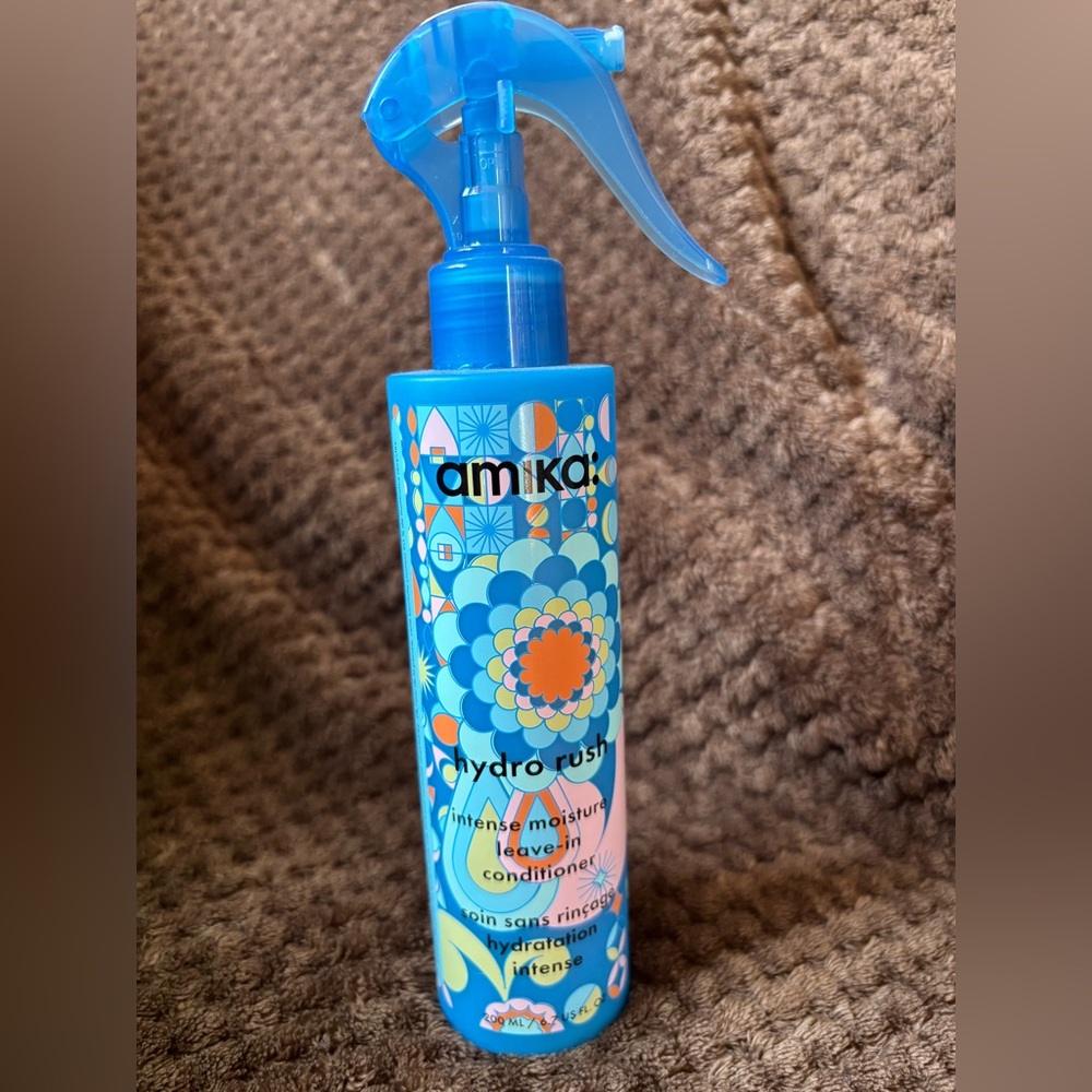 💙AMIKA HYDRO RUSH INTENSE MOISTURE LEAVE-IN CONDITIONER 200ml💙